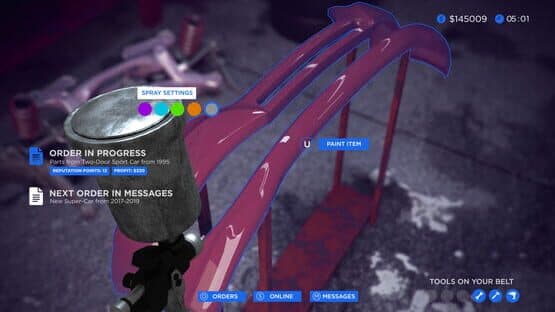 Chop Shop Simulator — screenshot 5