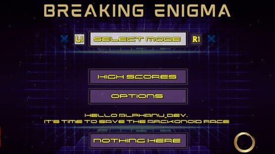Breaking Enigma — screenshot 2