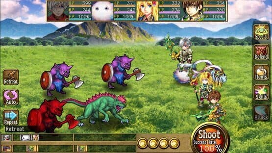 Fairy Elements — screenshot 3