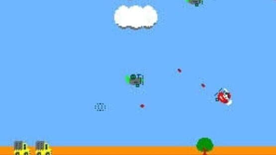 Vs. Super Sky Kid — screenshot 1
