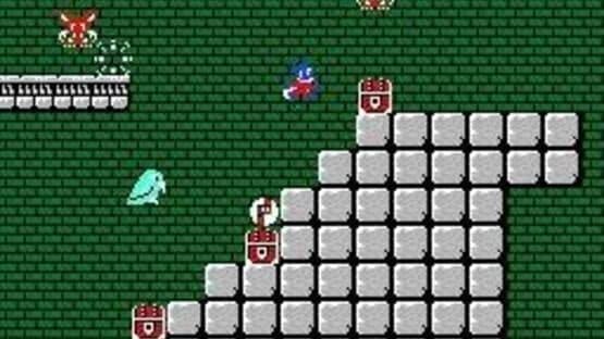 Vs. Mighty Bomb Jack — screenshot 1