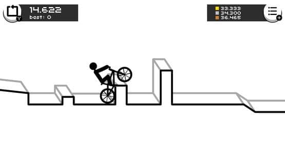 Draw Rider Remake — screenshot 1