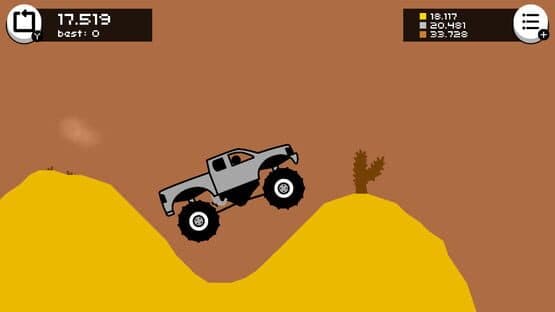 Draw Rider Remake — screenshot 2