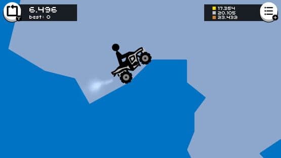 Draw Rider Remake — screenshot 4
