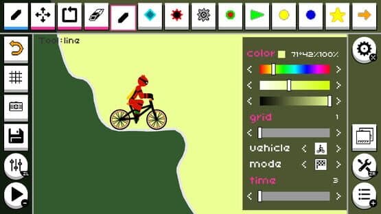 Draw Rider Remake — screenshot 6