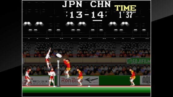 Arcade Archives: Super Volleyball — screenshot 5