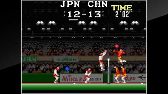 Arcade Archives: Super Volleyball — screenshot 7