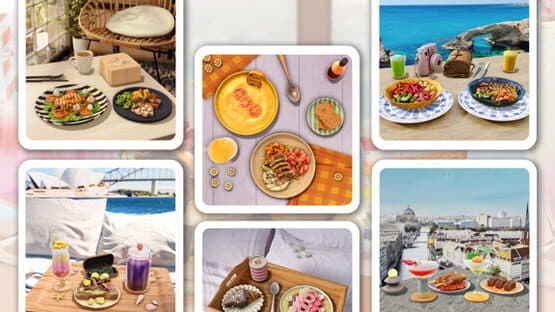 Food Stylist: Design Game — screenshot 5