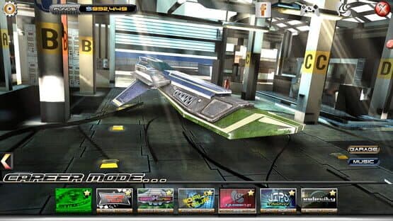 Flashout 3D: Enhanced Edition — screenshot 2
