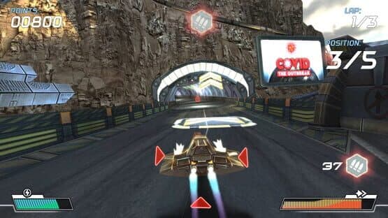 Flashout 3D: Enhanced Edition — screenshot 3