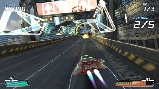 Flashout 3D: Enhanced Edition — screenshot 5