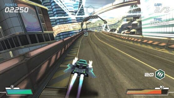 Flashout 3D: Enhanced Edition — screenshot 8
