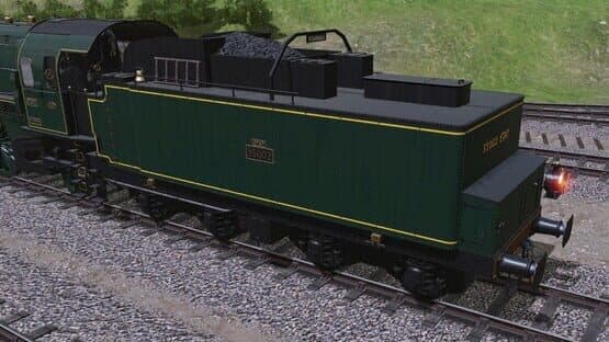 Trainz Railroad Simulator 2019: Est/Etat 241A Mountain Locomotives — screenshot 7
