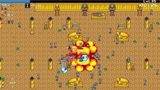Chrono Survival — screenshot 3