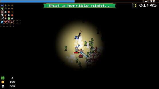 Chrono Survival — screenshot 4