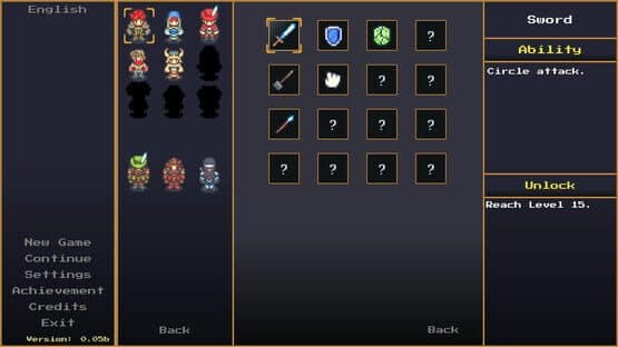 Chrono Survival — screenshot 5