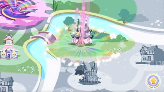 My Little Pony: Rainbow Runners — screenshot 5