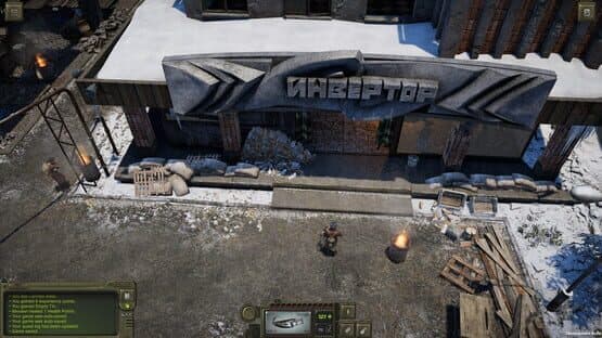 Atom RPG: Trudograd — screenshot 4