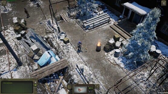 Atom RPG: Trudograd — screenshot 8