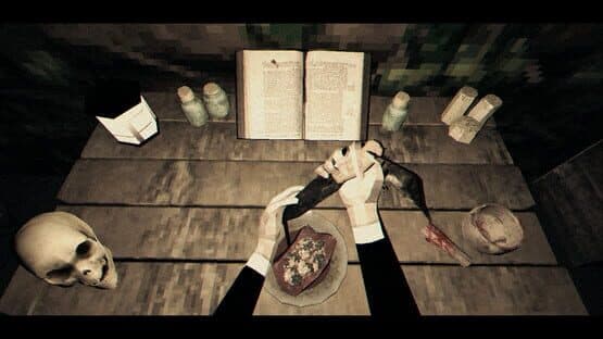 Real Stories from the Grave: Maleficium — screenshot 6