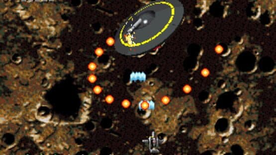 Aero Fighters 3 — screenshot 1