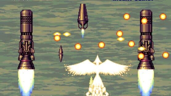 Aero Fighters 3 — screenshot 2