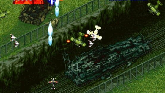 Aero Fighters 3 — screenshot 3