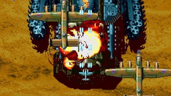 Aero Fighters 3 — screenshot 4