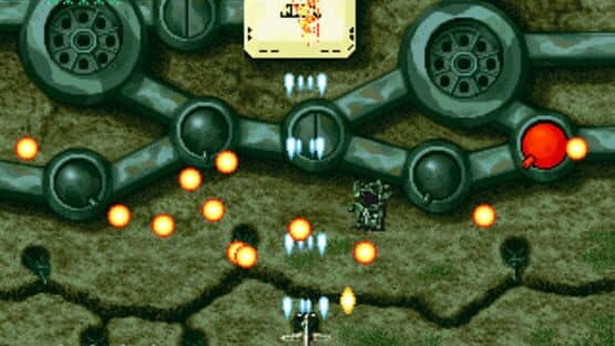 Aero Fighters 3 — screenshot 5