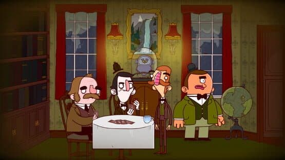 The Adventures of Bertram Fiddle: Episode 1 - A Dreadly Business — screenshot 7