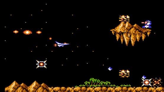 Vulcan Venture — screenshot 1