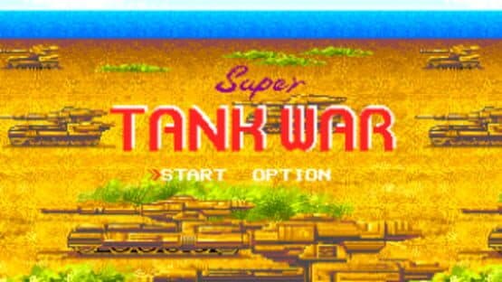 Super Tank War — screenshot 1