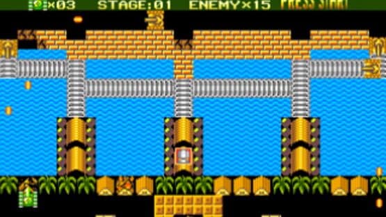 Super Tank War — screenshot 2