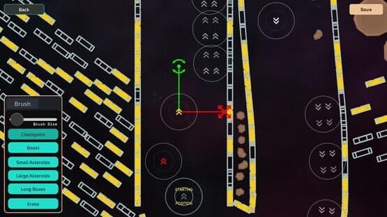 ANXRacers: Drift Space — screenshot 1