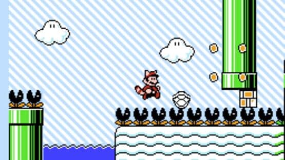 Super Calm Bros. 3 — screenshot 1