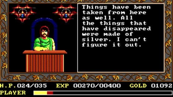The Ancient Land of Ys — screenshot 3