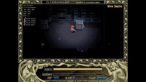 Ys I Chronicles+ — screenshot 2