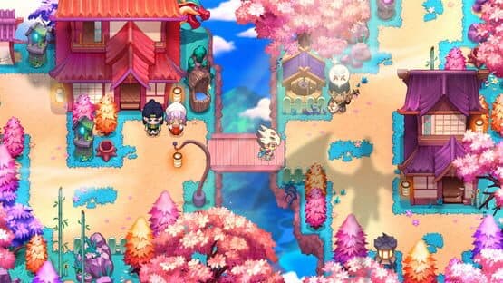 Nexomon + Nexomon Extinction: Complete Collection — screenshot 1