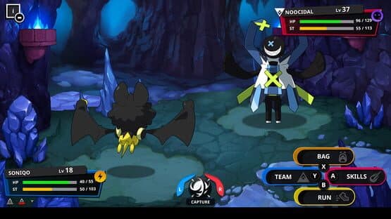 Nexomon + Nexomon Extinction: Complete Collection — screenshot 2