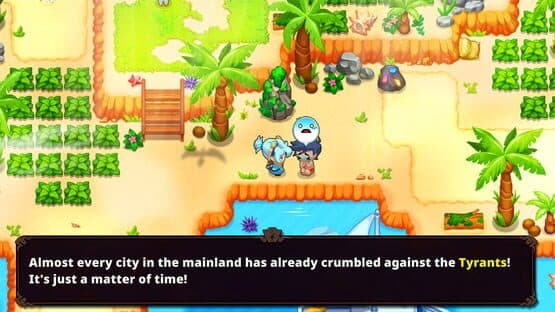 Nexomon + Nexomon Extinction: Complete Collection — screenshot 3