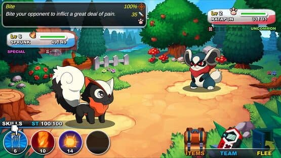 Nexomon + Nexomon Extinction: Complete Collection — screenshot 4