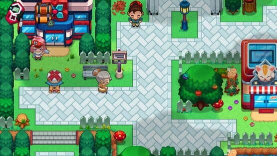 Nexomon + Nexomon Extinction: Complete Collection — screenshot 5