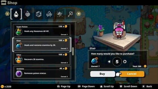 Nexomon + Nexomon Extinction: Complete Collection — screenshot 8