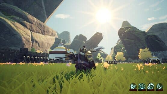 Panda Legend — screenshot 1