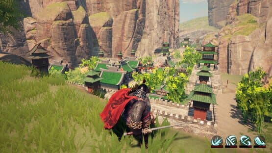 Panda Legend — screenshot 2