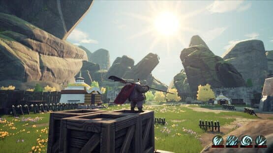 Panda Legend — screenshot 3