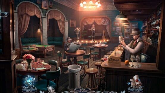 Grim Tales: Horizon of Wishes - Collector's Edition — screenshot 7
