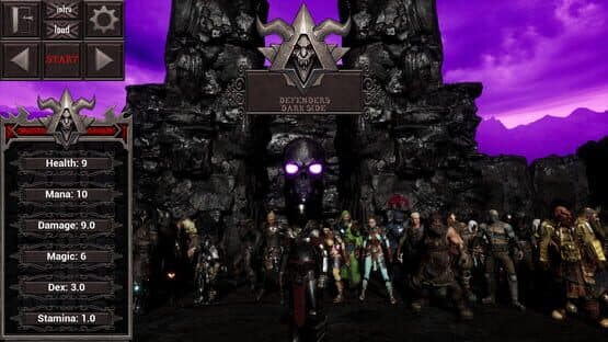 DDS Defenders Dark Side — screenshot 2