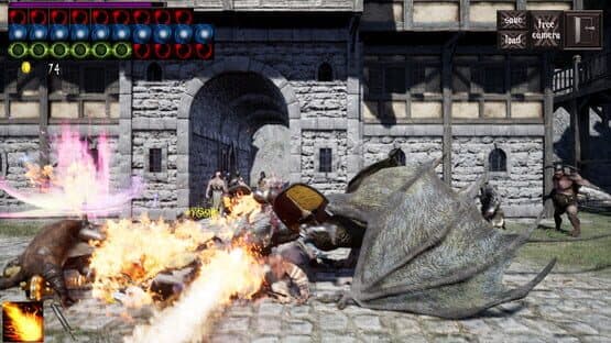 DDS Defenders Dark Side — screenshot 4