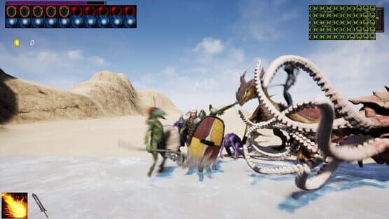 DDS Defenders Dark Side — screenshot 5